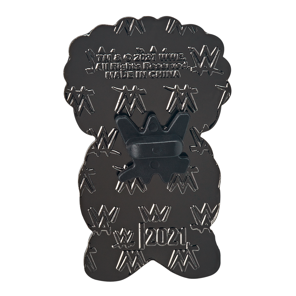 UUDD Austin Creed Collectible Pin