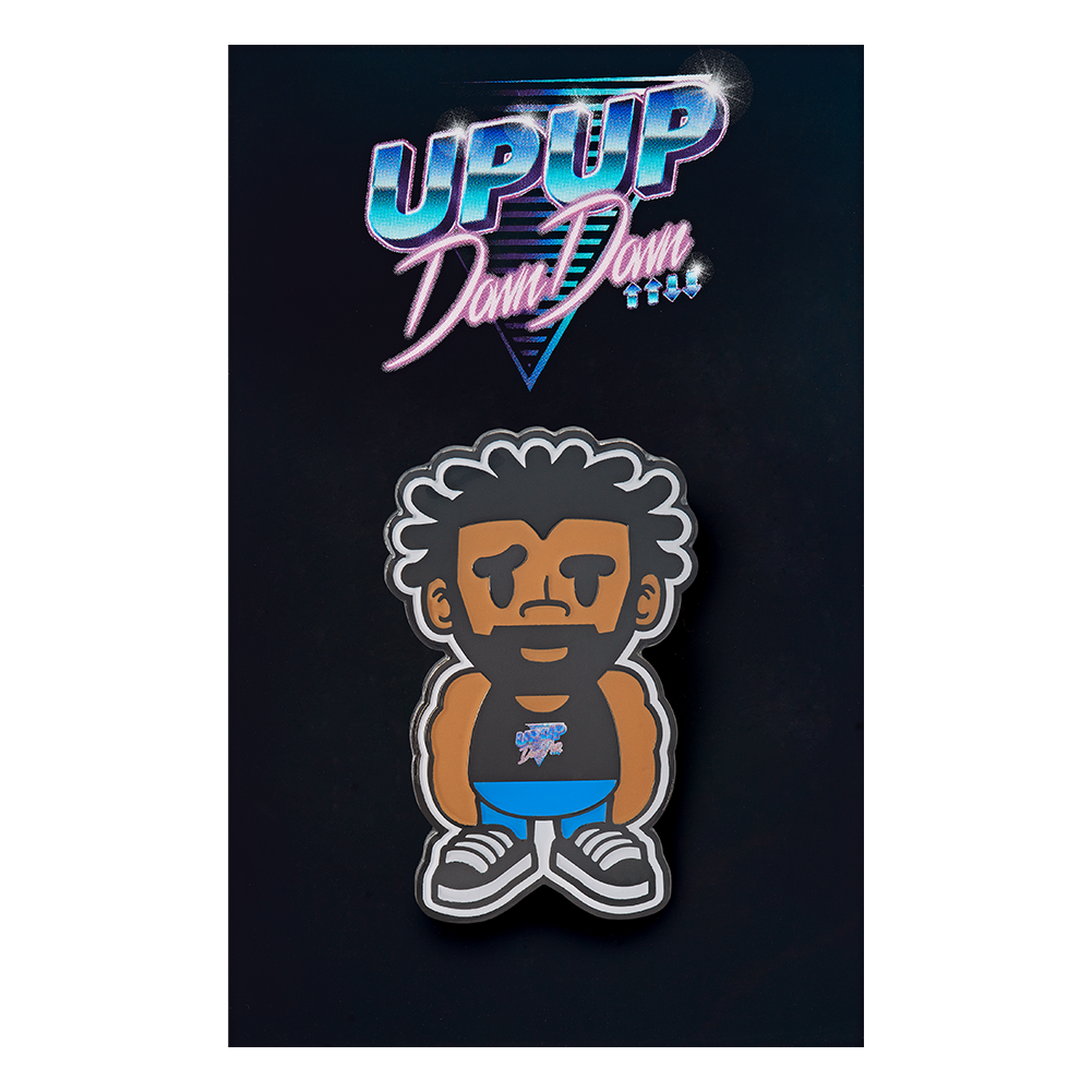 UUDD Austin Creed Collectible Pin
