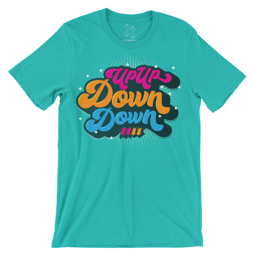 UUDD "Retro Funk" T-Shirt