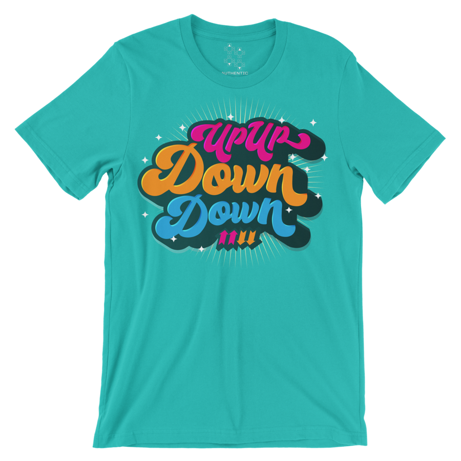 UUDD "Retro Funk" T-Shirt