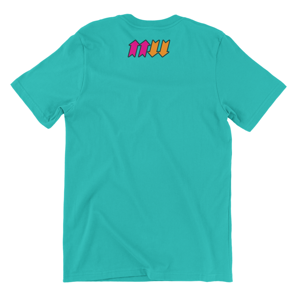 UUDD "Retro Funk" T-Shirt