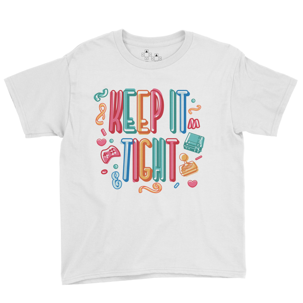 UUDD  "Keep It Tight" Youth T-Shirt