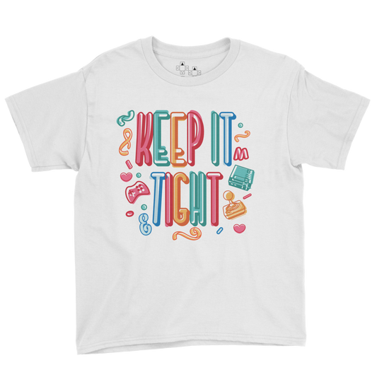 UUDD  "Keep It Tight" Youth T-Shirt