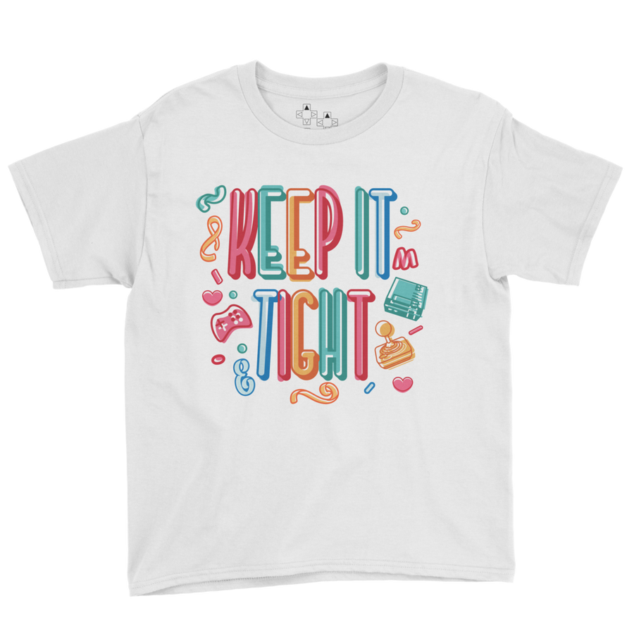 UUDD  "Keep It Tight" Youth T-Shirt