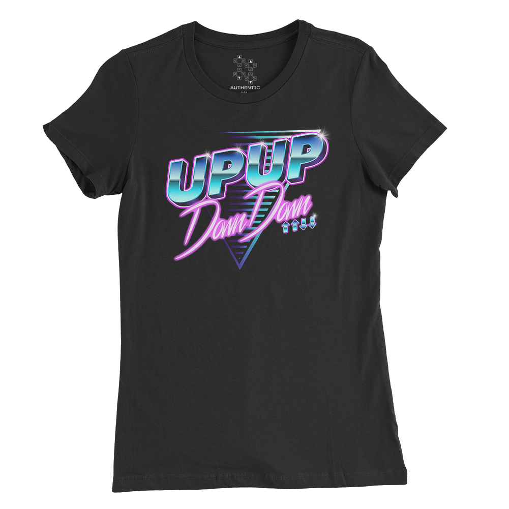 UUDD "Retro Clean" Women's T-Shirt