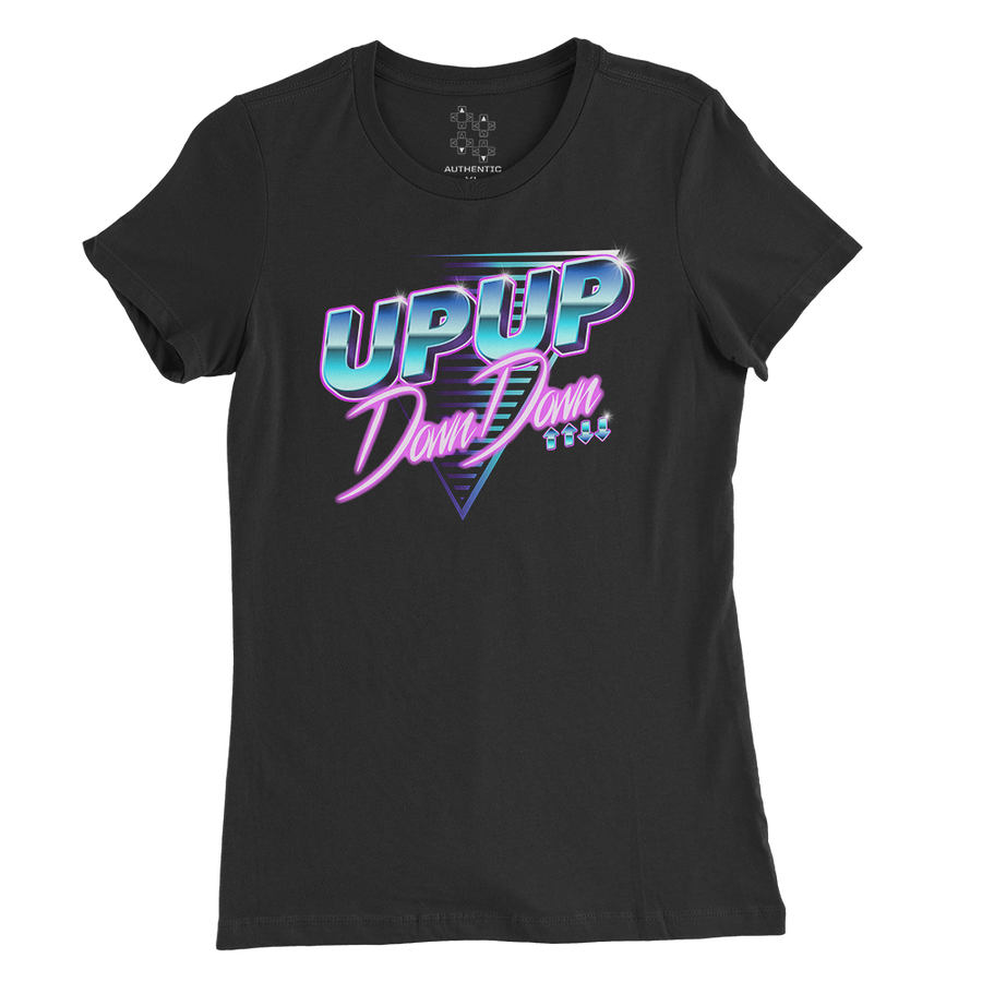 UUDD "Retro Clean" Women's T-Shirt