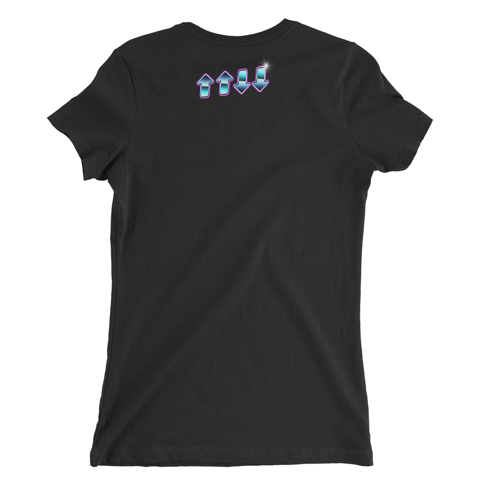UUDD "Retro Clean" Women's T-Shirt