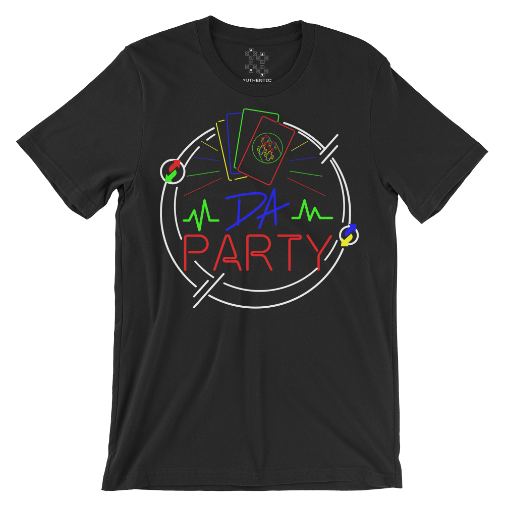 UUDD "DaParty" T-Shirt