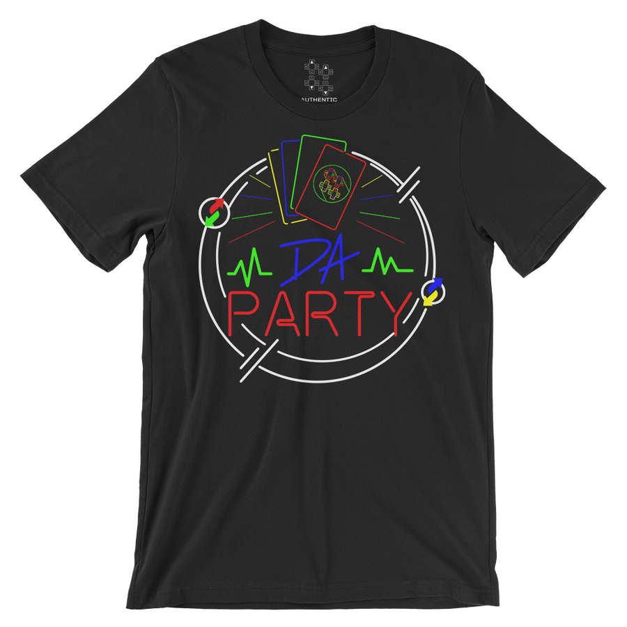 UUDD "DaParty" T-Shirt