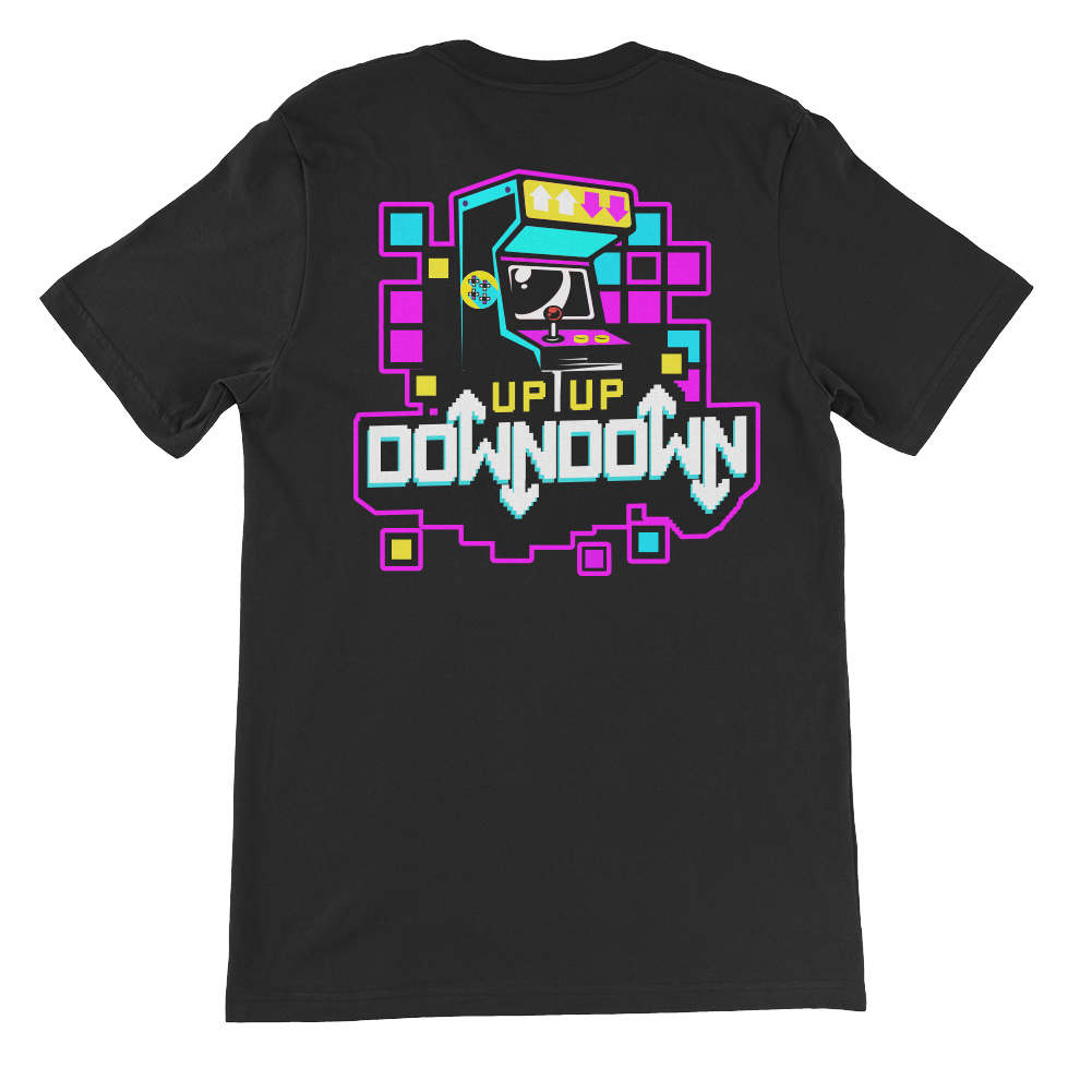 UUDD "Quarters Only" T-Shirt