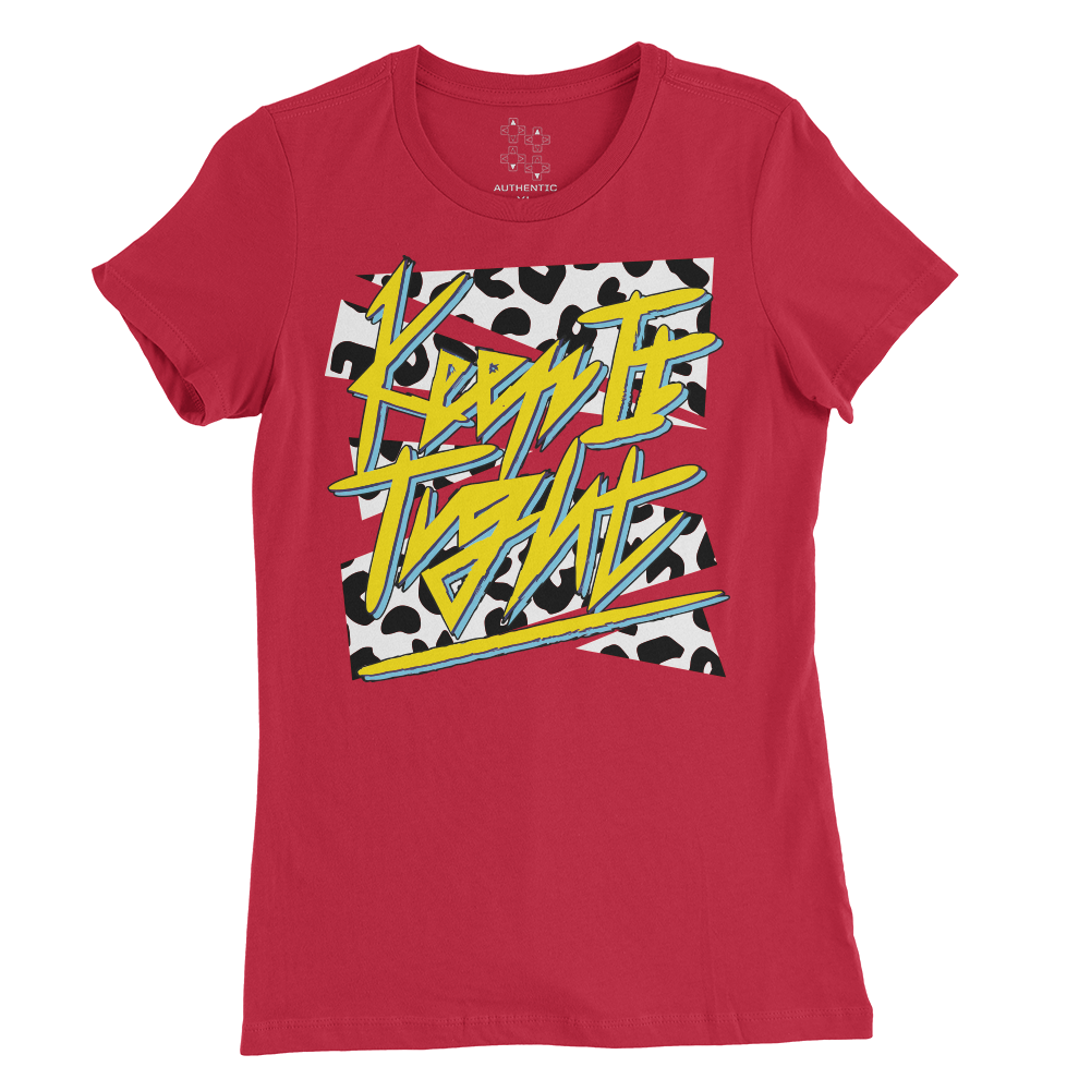 UUDD "90's Retro" Women's T-Shirt