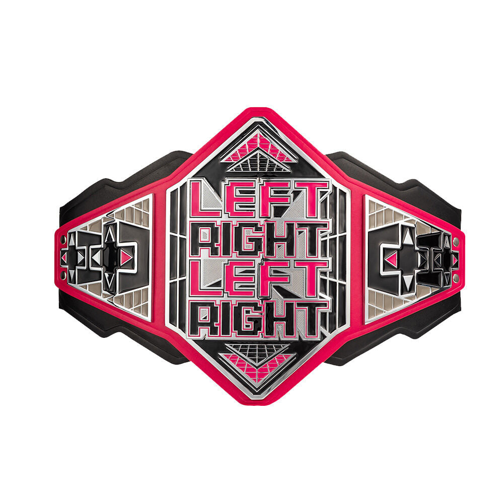 LRLR Championship Replica Title Belt 1