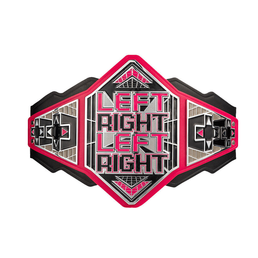 LRLR Championship Replica Title Belt 1