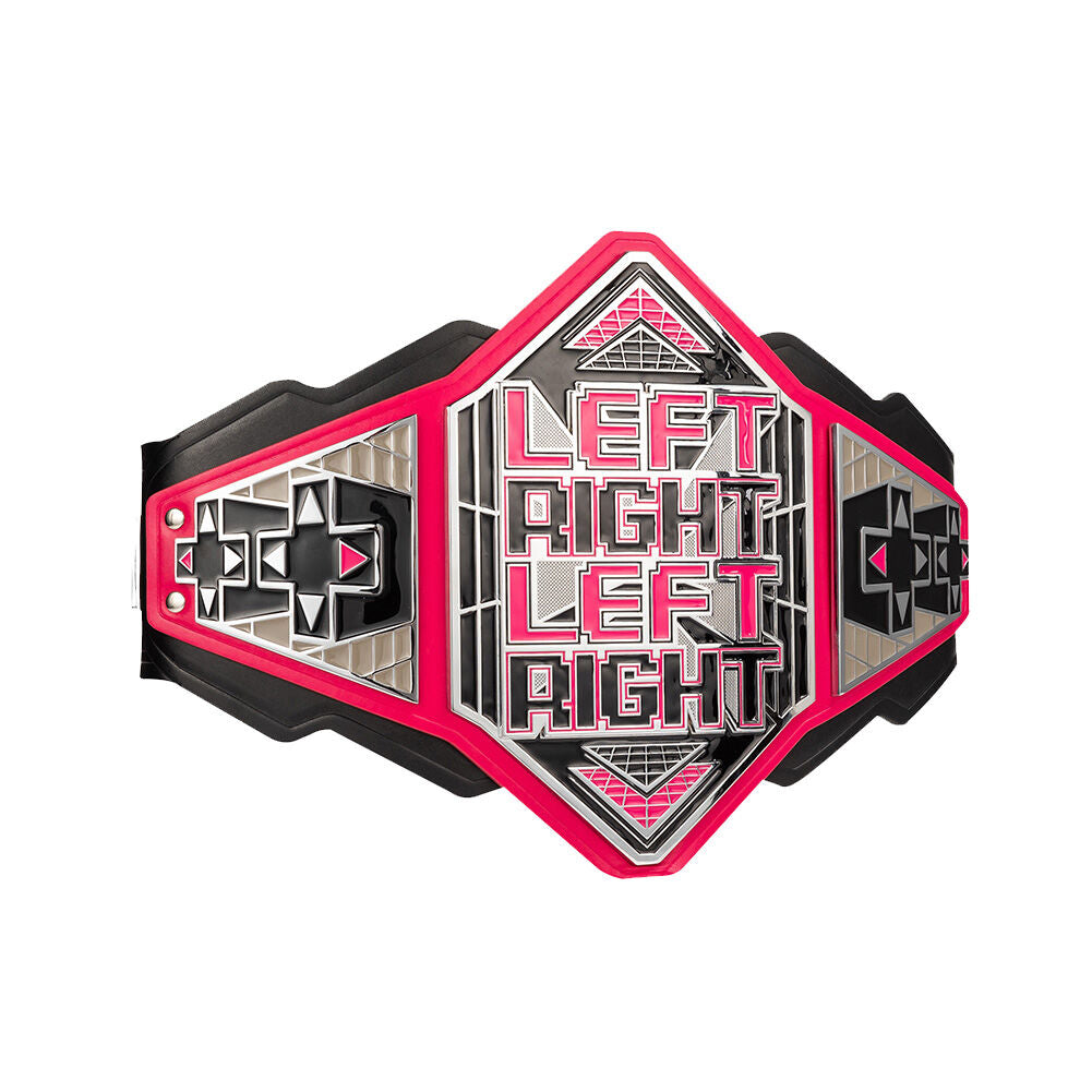 LRLR Championship Replica Title Belt 4