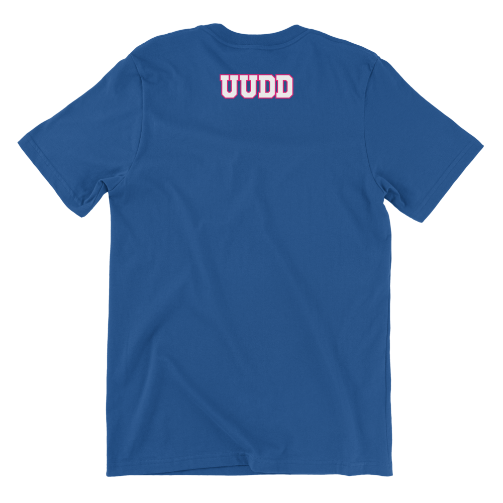 UUDD "University Crest" T-Shirt