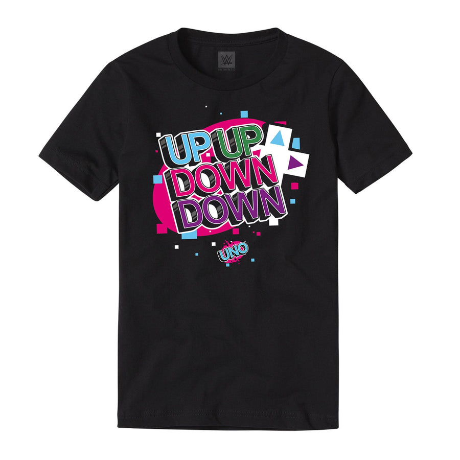 UpUpDownDown x Uno T-Shirt