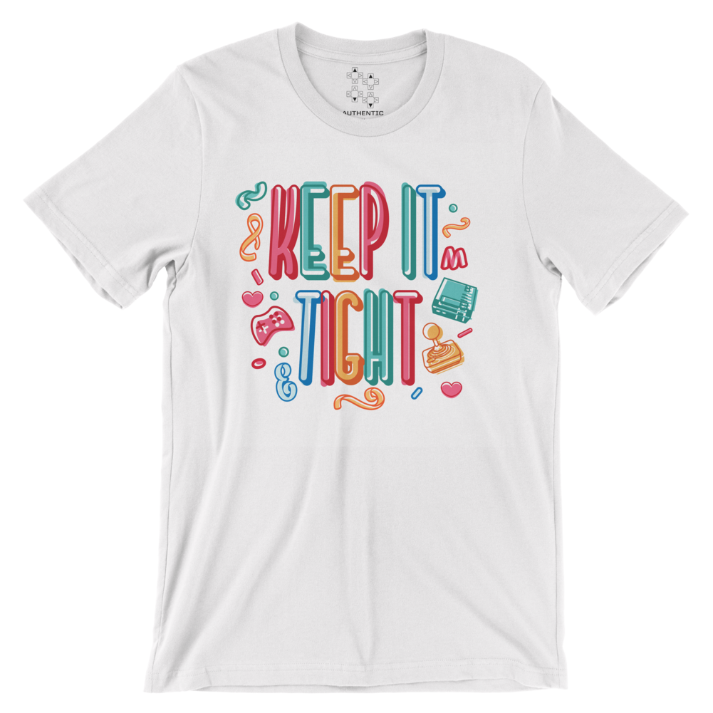 UUDD "Keep It Tight" T-Shirt