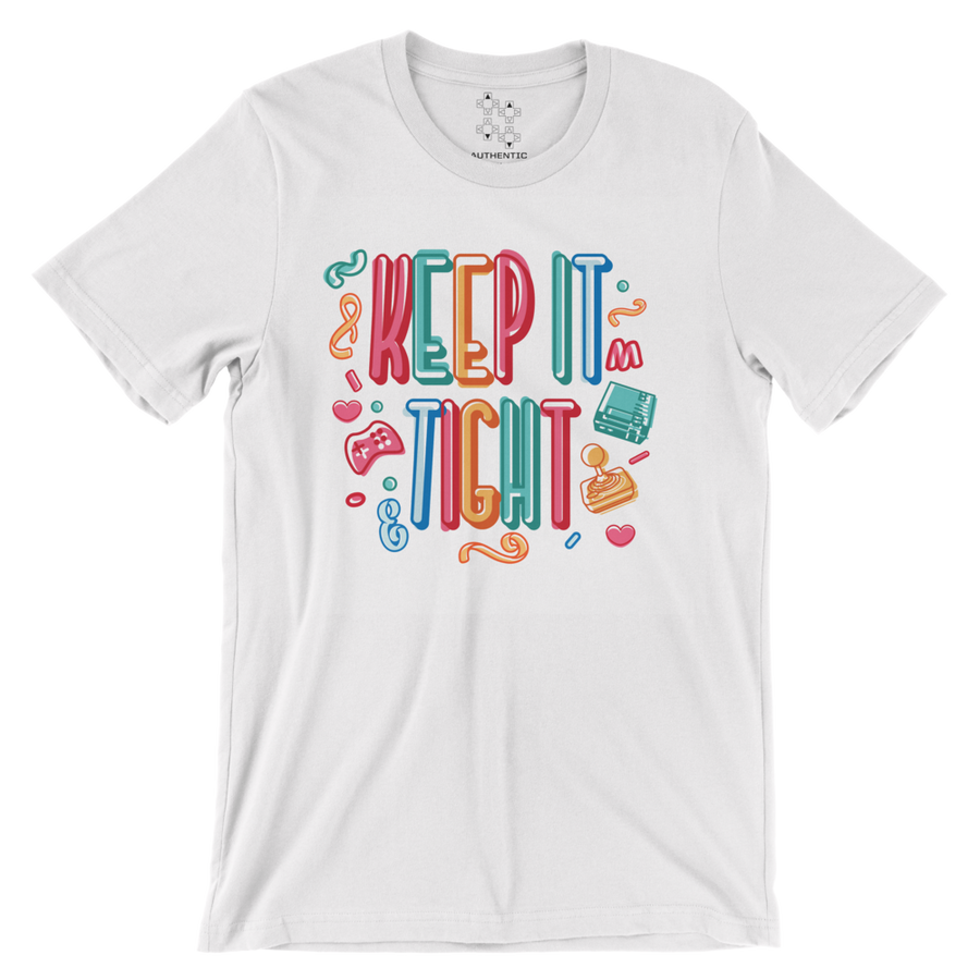 UUDD "Keep It Tight" T-Shirt