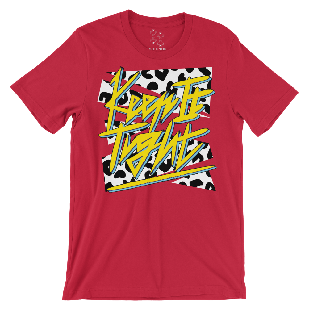 UUDD "90's Retro" T-Shirt