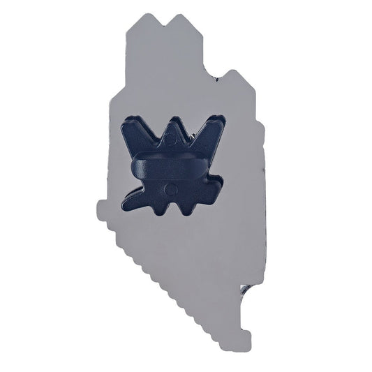 UpUpDownDown Limited Edition Collectible Lapel Pin