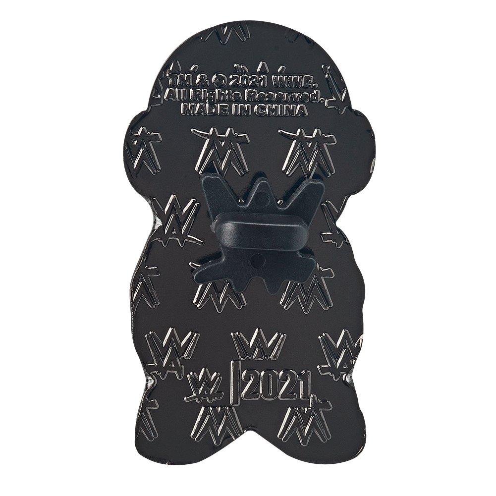 UUDD LRLR Mr. OP Collectible Pin
