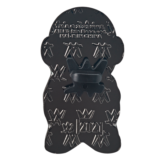 UUDD LRLR Mr. OP Collectible Pin