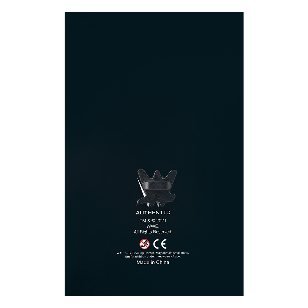 UUDD LRLR Mr. OP Collectible Pin