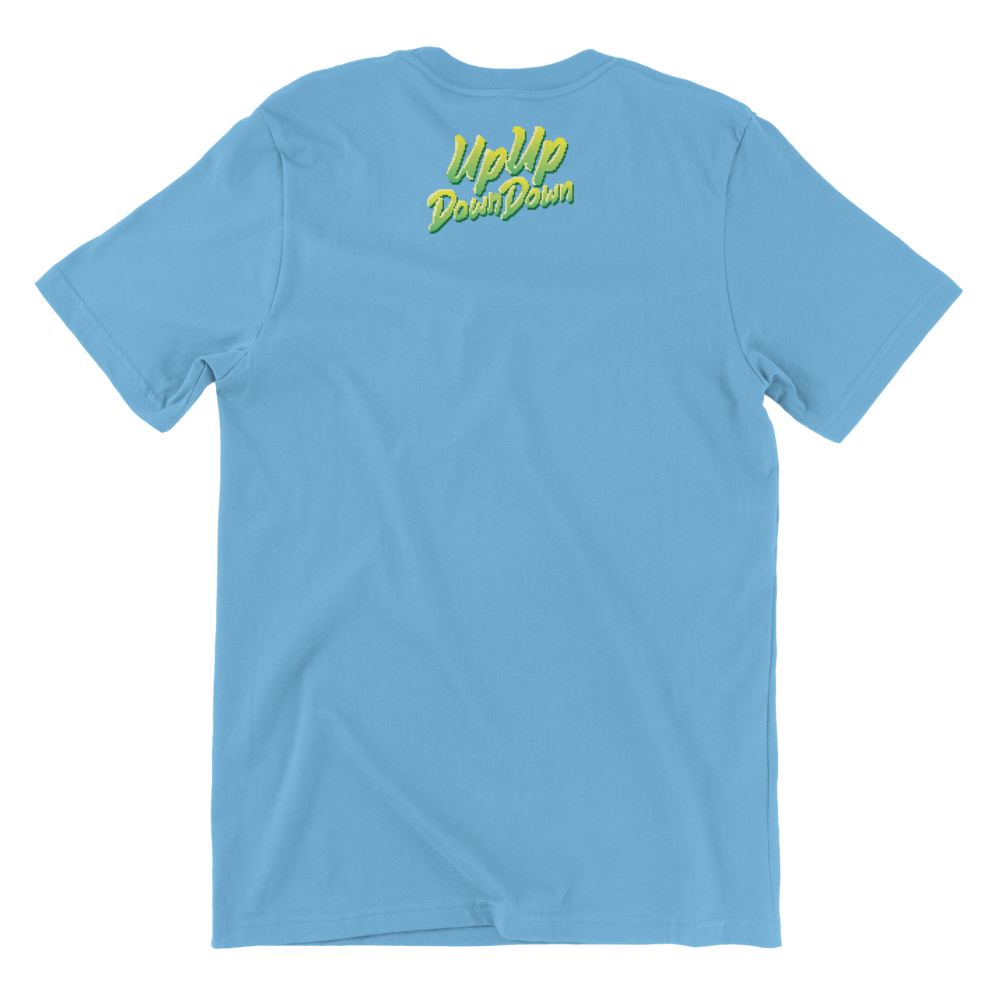 UUDD "8-Bit Sky" T-Shirt