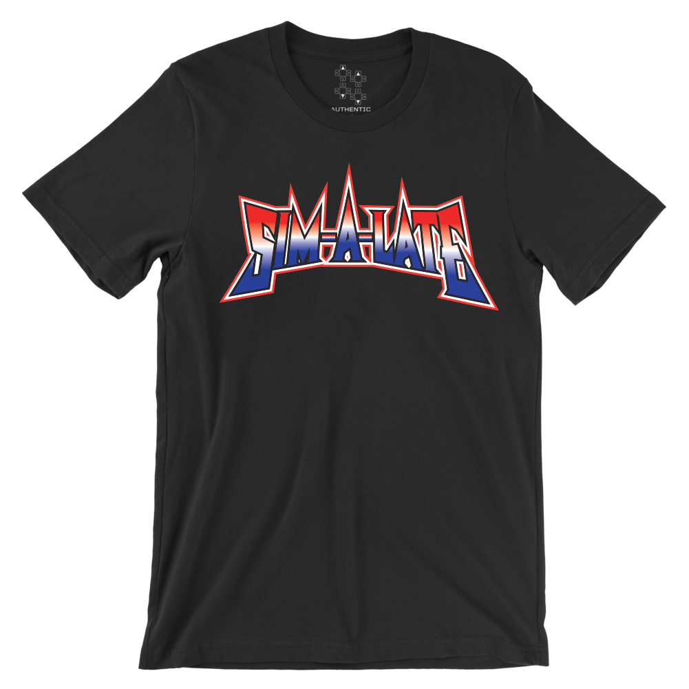 UUDD "Sim-A-Late” T-Shirt