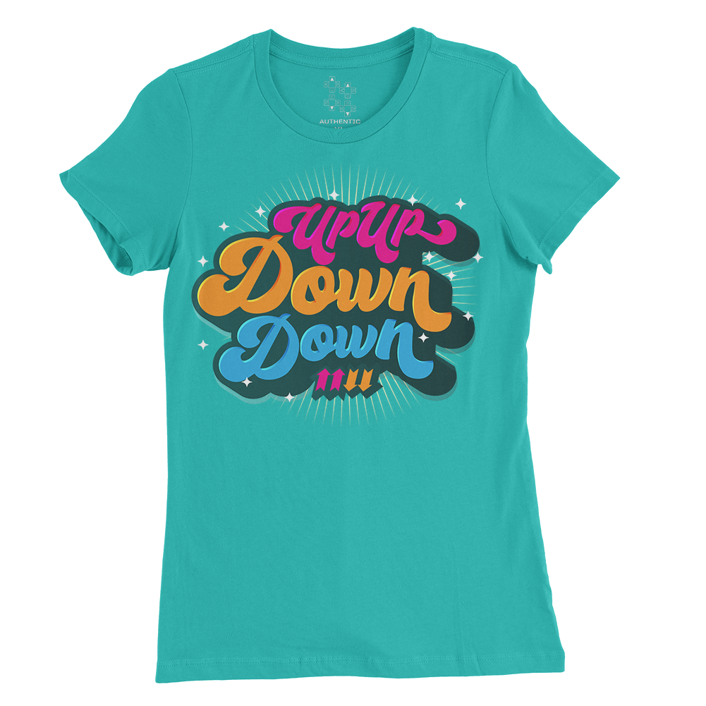 UUDD "Retro Funk" Women's T-Shirt