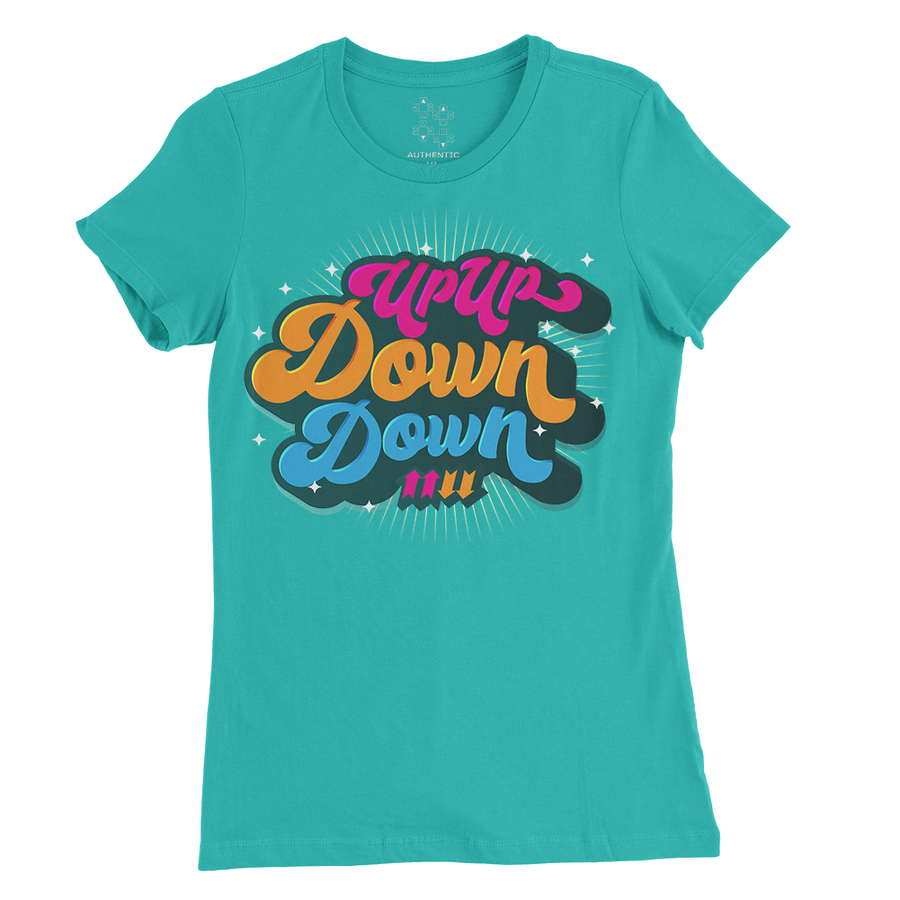 UUDD "Retro Funk" Women's T-Shirt