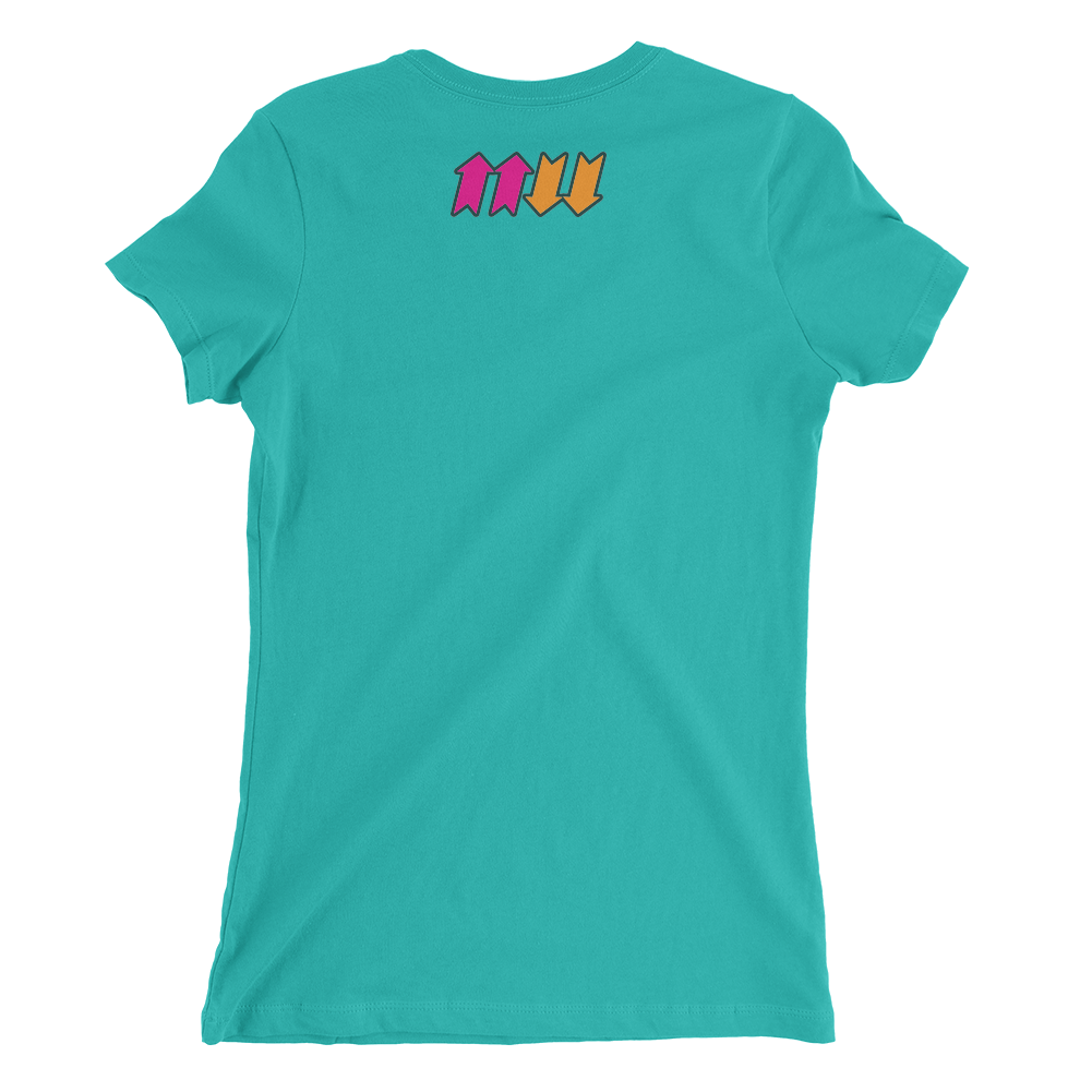 UUDD "Retro Funk" Women's T-Shirt