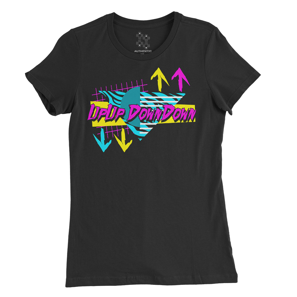 UUDD "Wild & Crazy" Women's T-Shirt