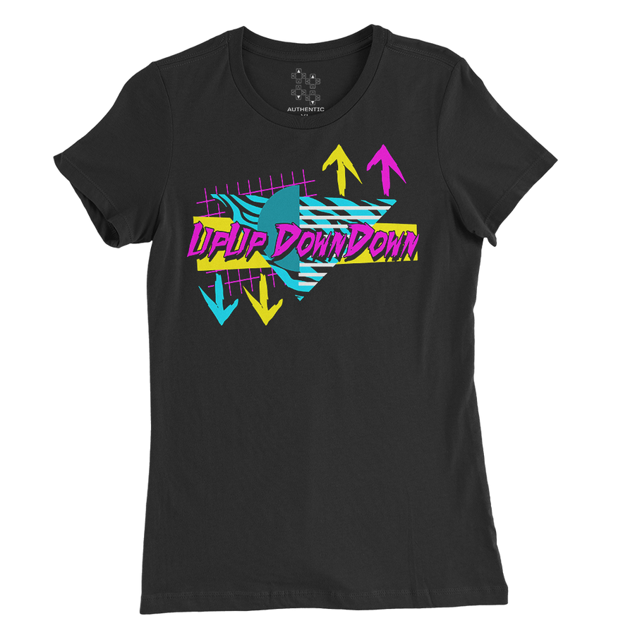 UUDD "Wild & Crazy" Women's T-Shirt