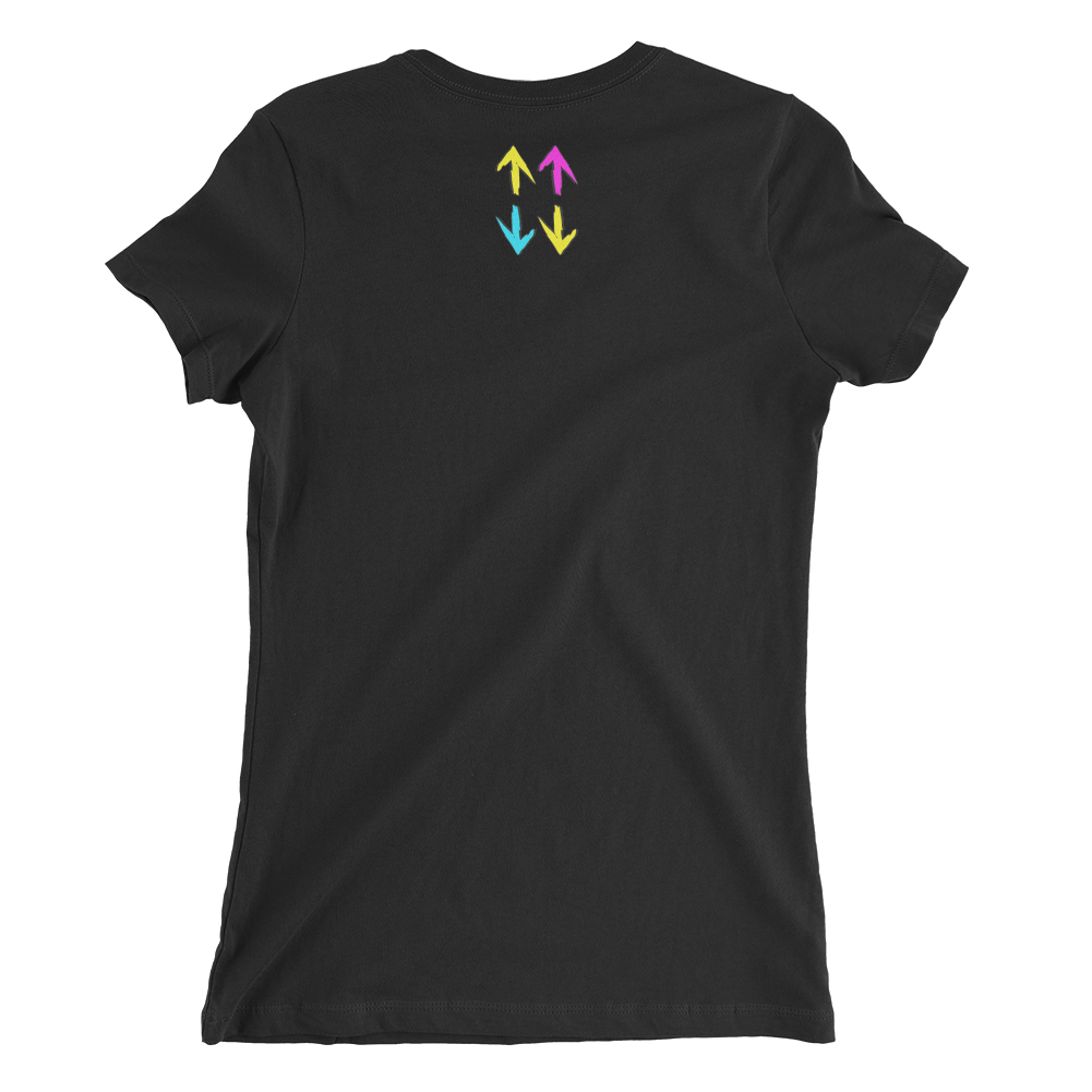 UUDD "Wild & Crazy" Women's T-Shirt
