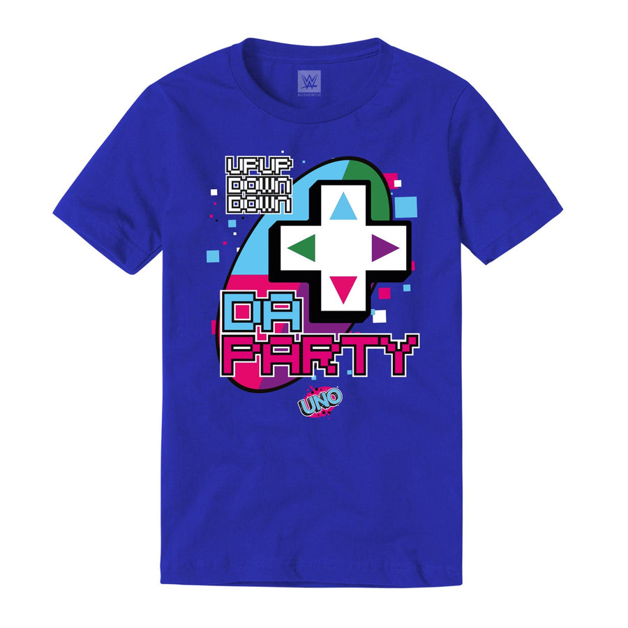 UpUpDownDown x Uno Da Party T-Shirt