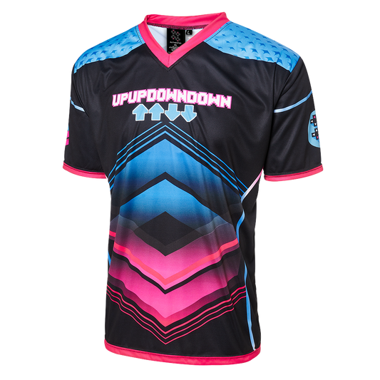 UpUpDownDown E-Sports Jersey