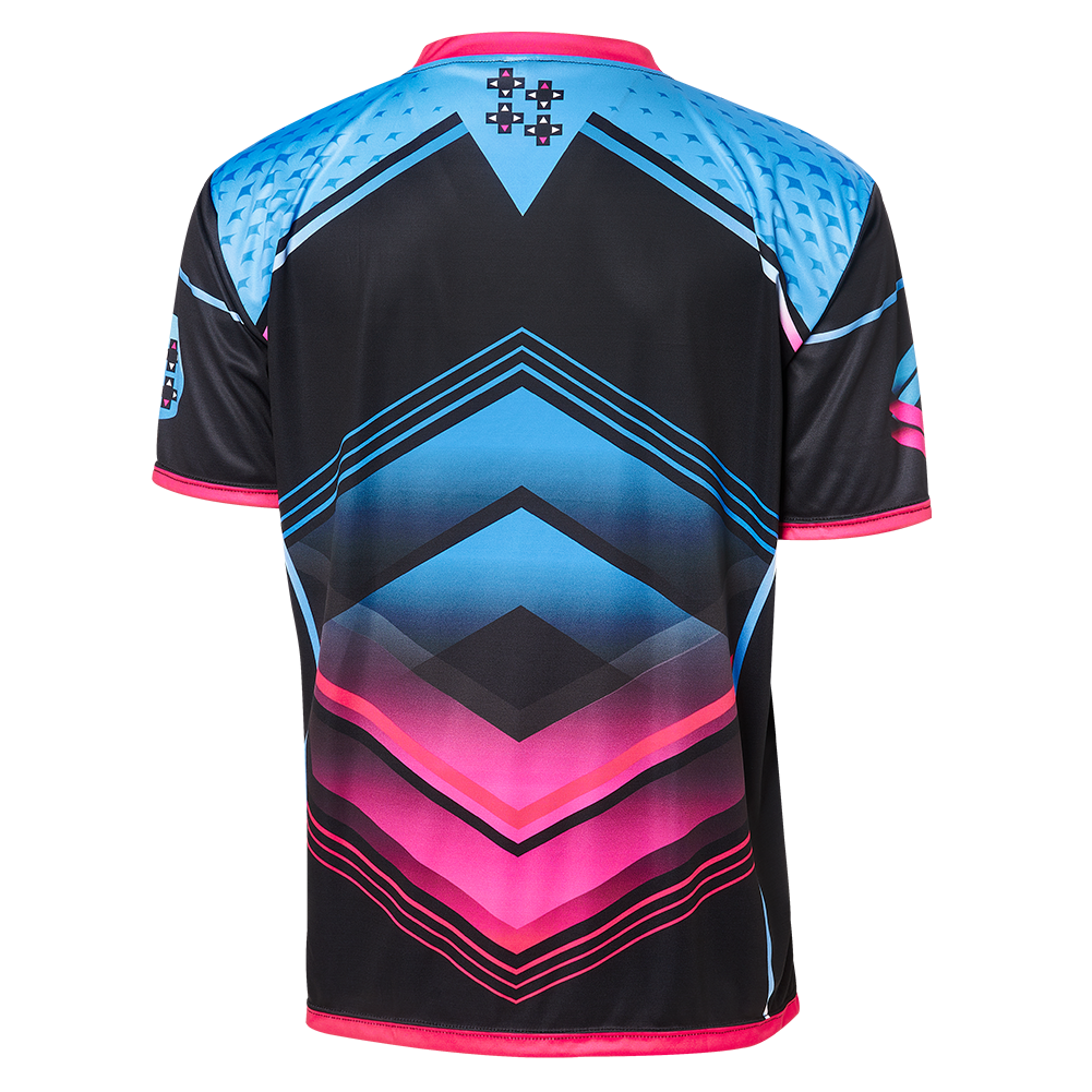UpUpDownDown E-Sports Jersey
