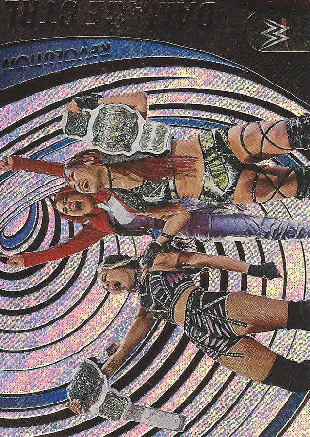 WWE Panini Revolution 2023 Damage Control #147