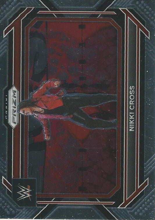 WWE Panini Prizm 2023 Nikki Cross #27