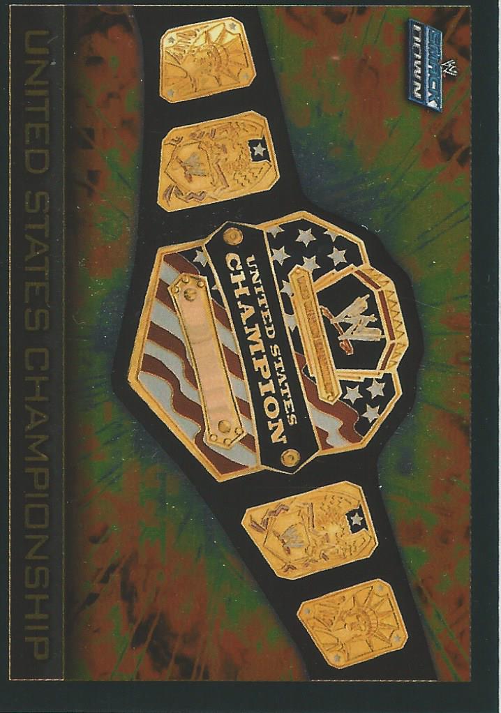 WWE Topps Slam Attax 2008 #41