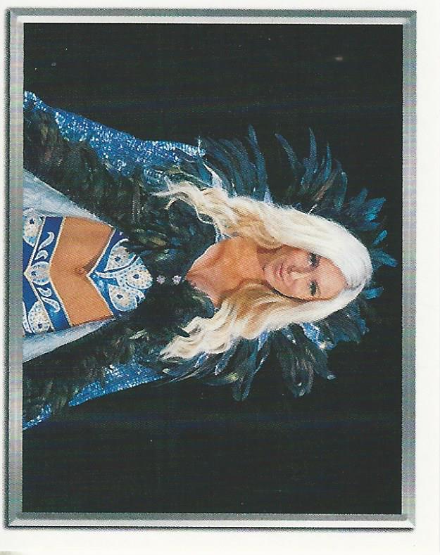 WWE Topps 2018 Stickers Charlotte Flair #41
