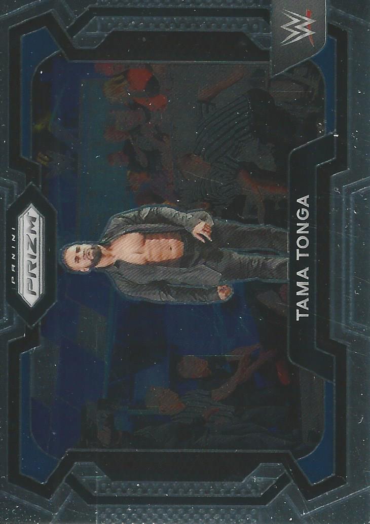 WWE Panini Prizm 2024 Tama Tonga #41