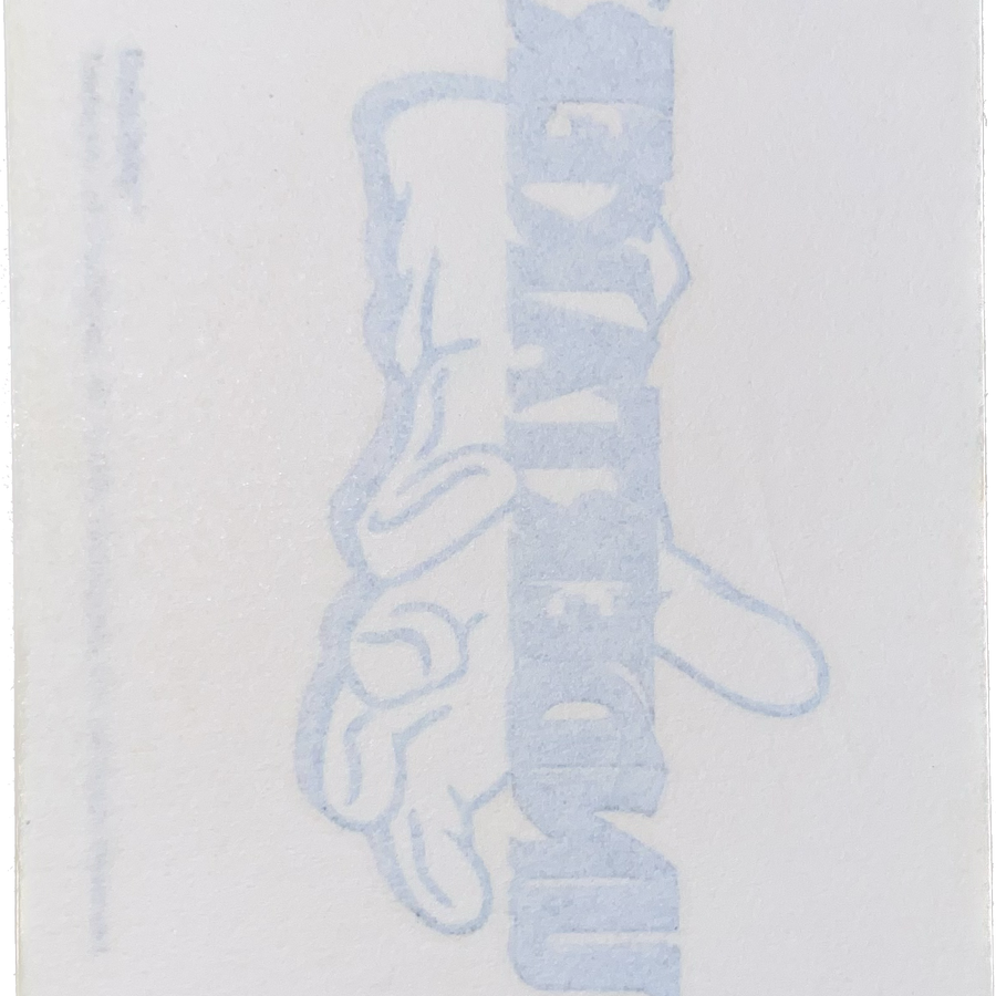 WWF Tattoos 1994 Undertaker Logo from Germany Pwcatalog