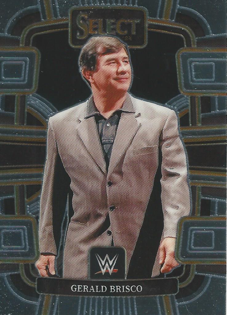 WWE Panini Select 2024 Gerald Brisco #41