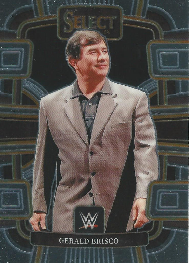 WWE Panini Select 2024 Gerald Brisco #41