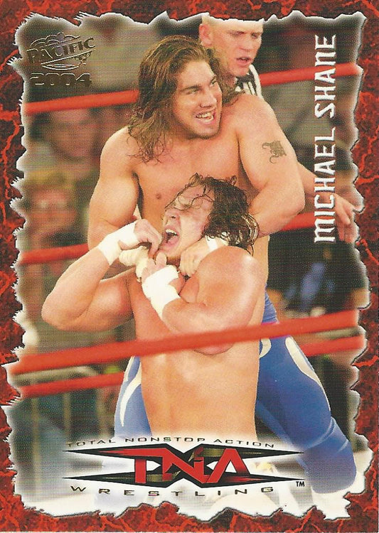 TNA Pacific 2004 Michael Shane #41