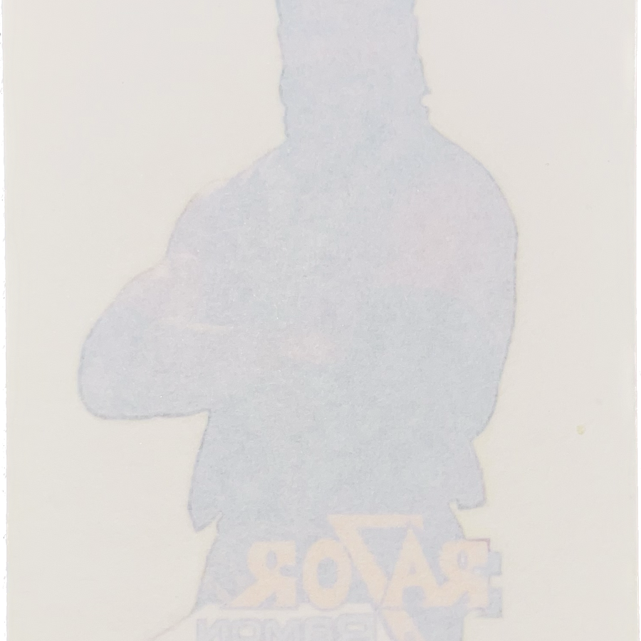 WWF Tattoos 1995 Razor Ramon from Germany Pwcatalog