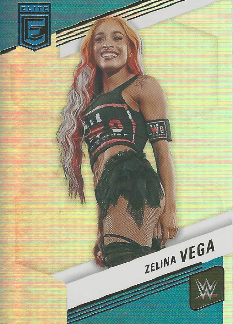 WWE Panini Elite 2023 Zelina Vega #41