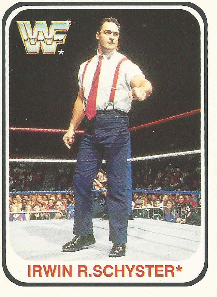 WWF Merlin 1991 IRS #41